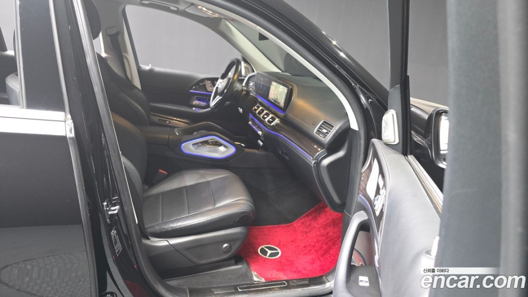 Mercedes-Benz GLE-Class GLE300d 4MATIC, 2022