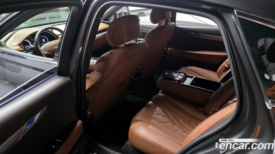 Genesis G80 Gasoline 2.5 Turbo AWD, 2022