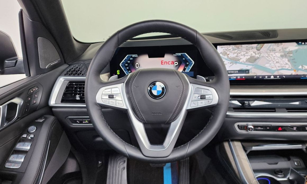 BMW X7 xDrive 40i Design Pure Excellence 7-Seater, 2024