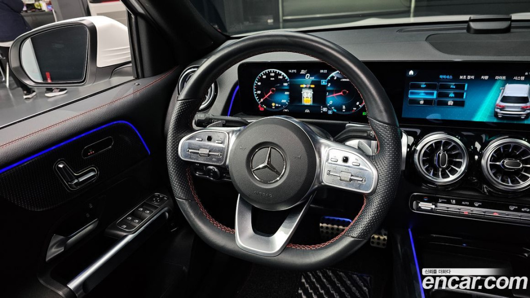 Mercedes-Benz GLB-Class GLB250 4MATIC, 2022