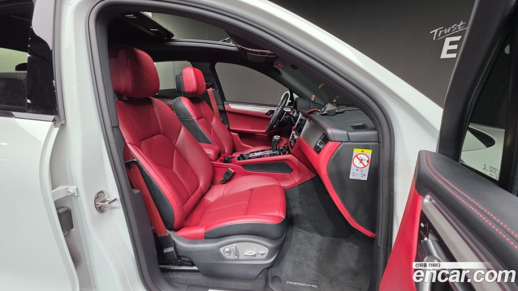 Porsche Macan 2.9 S, 2023