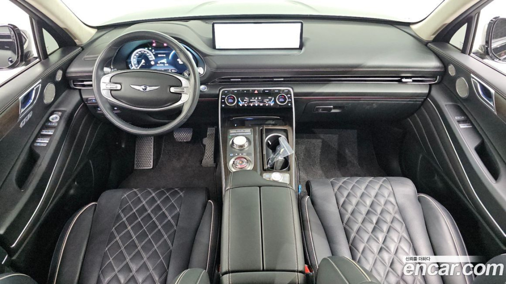 Genesis GV80 2.5T Gasoline AWD, 2023