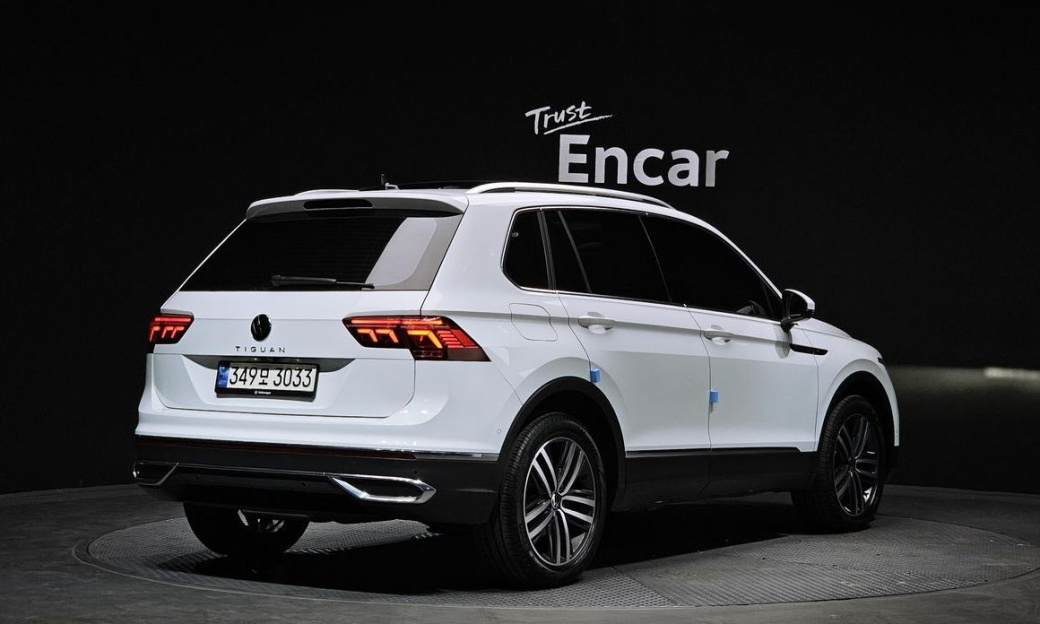 Volkswagen Tiguan 2.0 TDI Prestige, 2023