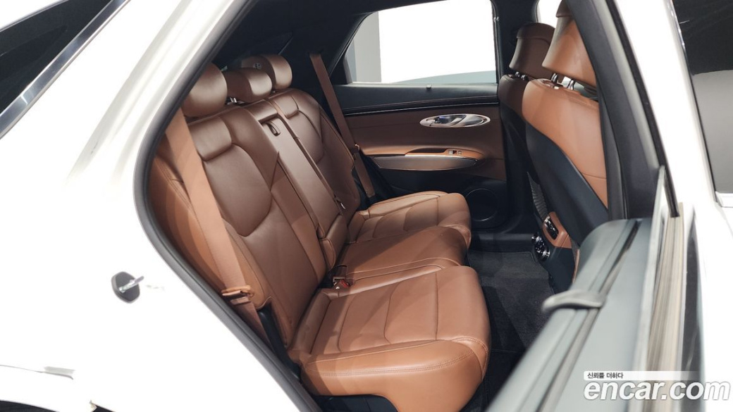 Genesis GV70 2.5T Gasoline AWD, 2024