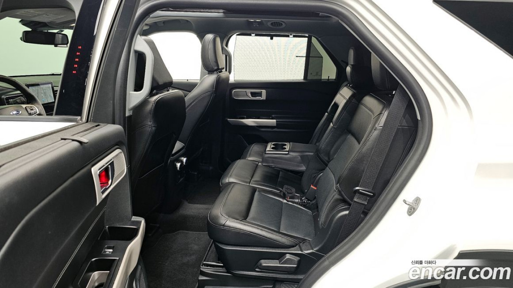 Ford Explorer 2.3 LimIted 4WD, 2022