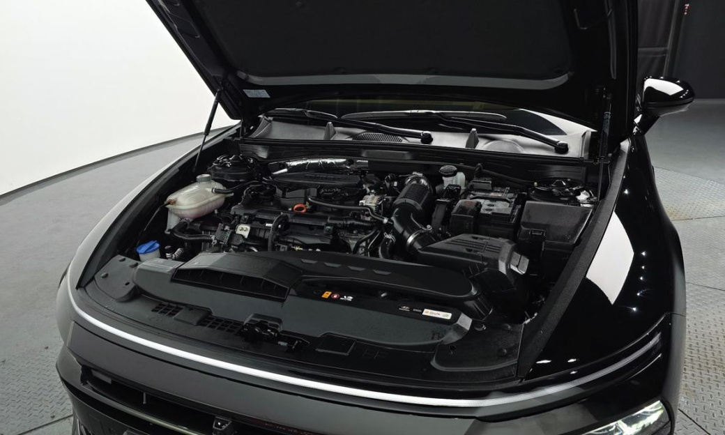 Hyundai Sonata 1.6 Turbo, 2025