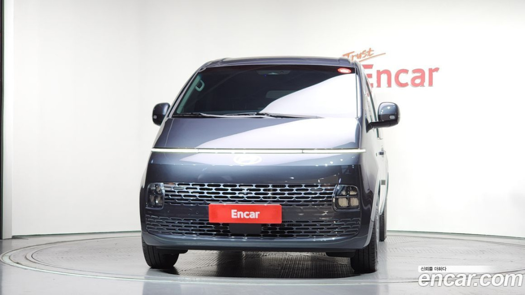Hyundai Staria Cargo 3-Seater, 2025