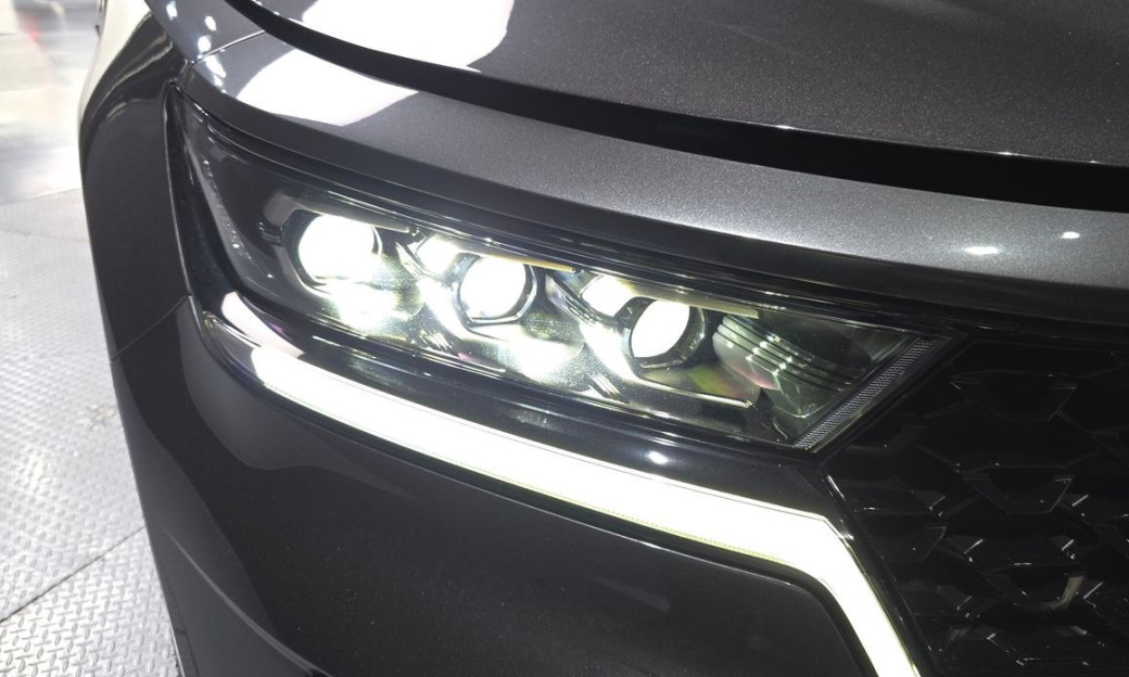 Kia Sorento Gasoline 2.5T 2WD, 2023