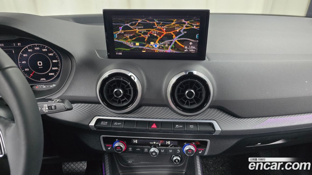 Audi Q2 35 TDI Premium, 2023