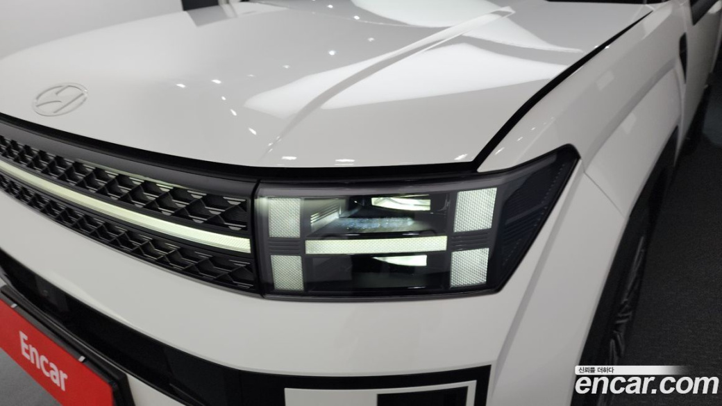 Hyundai Santafe Gasoline 2.5T 2WD, 2024