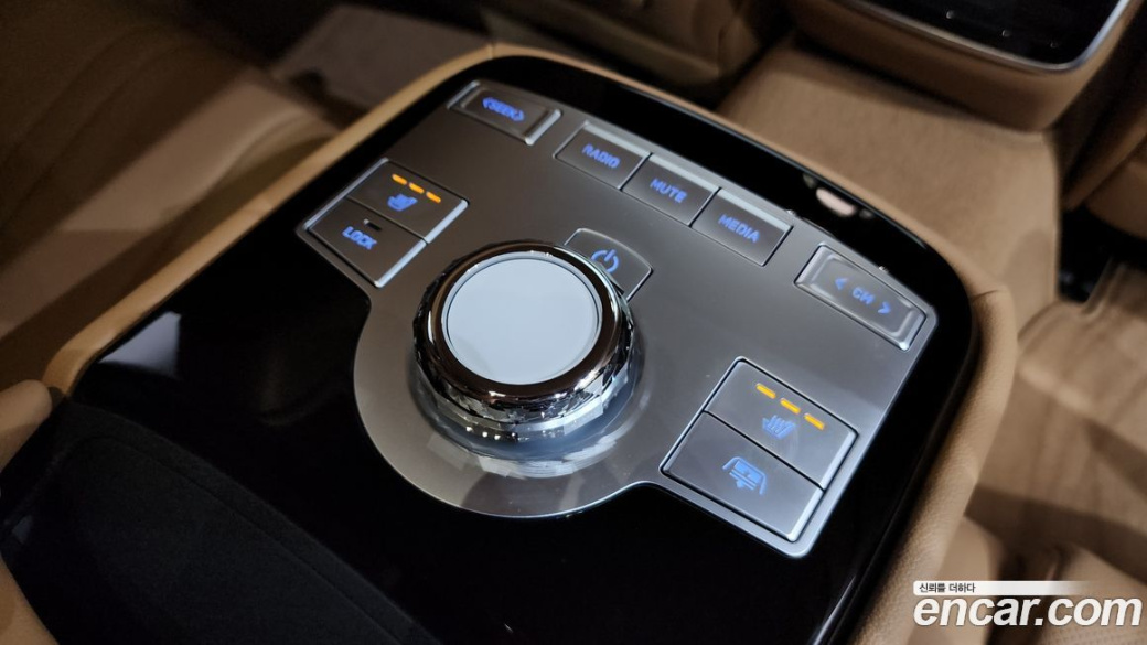 Genesis G80 Gasoline 2.5 Turbo 2WD, 2025