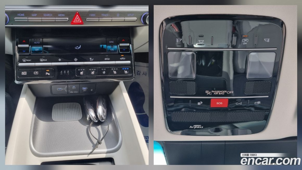 Hyundai Grandeur 2,5 Gasoline 2WD, 2025