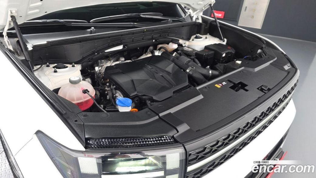 Hyundai Santafe Gasoline 2.5T 4WD, 2024