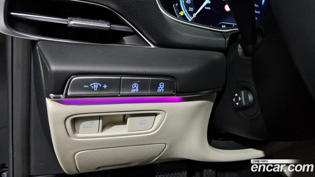 Genesis GV80 2.5T Gasoline AWD, 2023