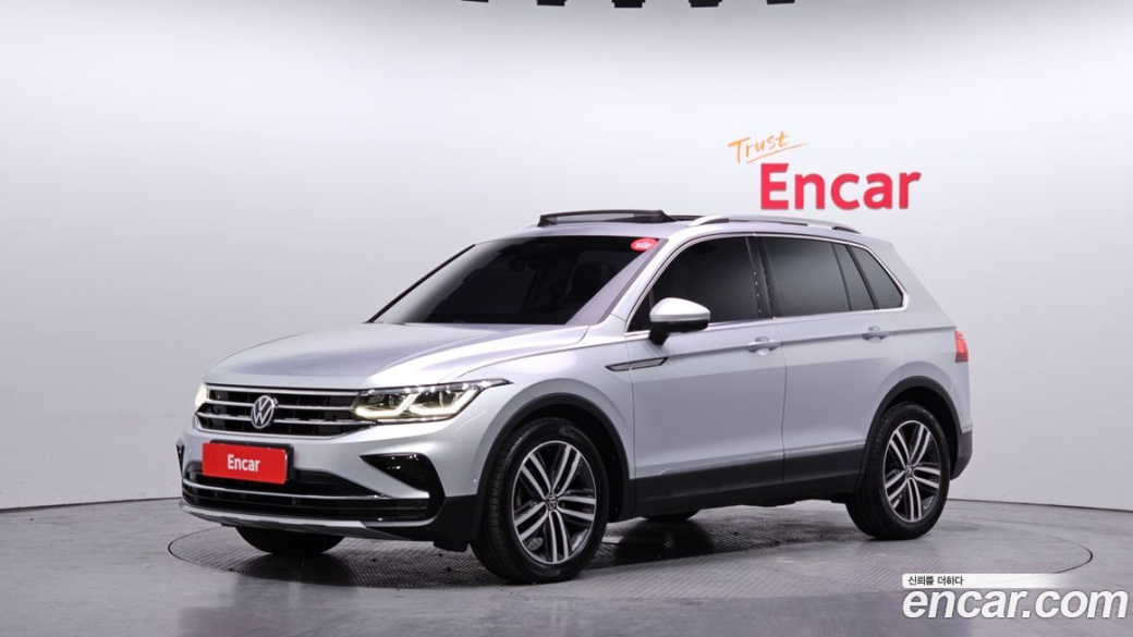 Volkswagen Tiguan 2.0 TDI Prestige, 2023