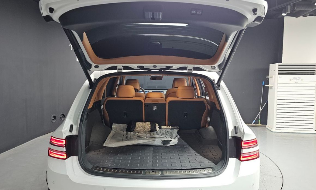 Genesis GV80 2.5T Gasoline AWD, 2024