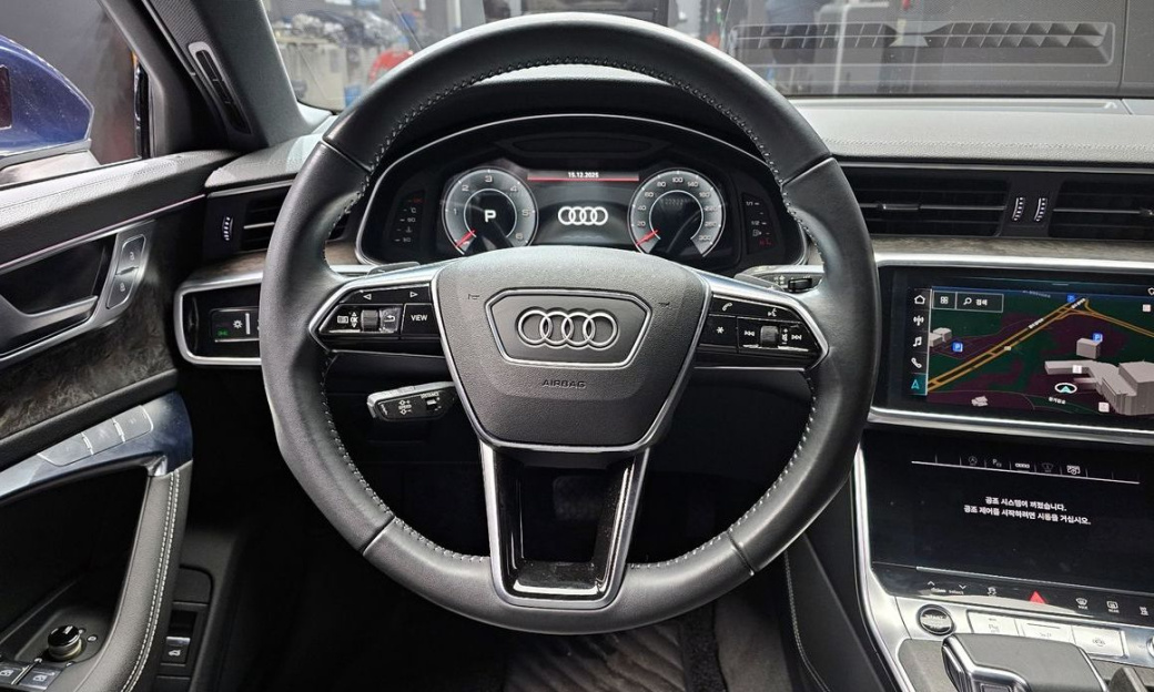 Audi A6 45 TDI Quattro Premium, 2021