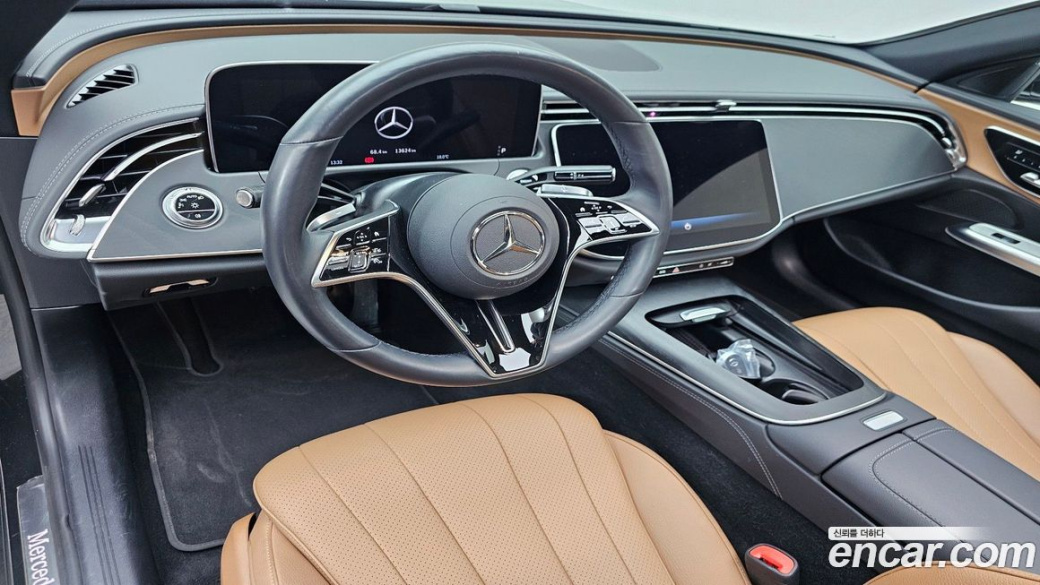 Mercedes-Benz E-Class E200 Avantgarde, 2025