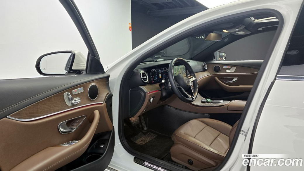 Mercedes-Benz E-Class E250 Exclusive, 2022