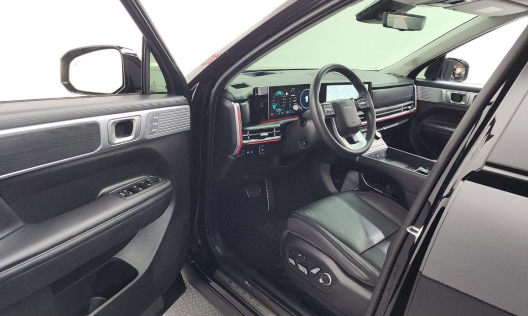 Hyundai Santafe Gasoline 2.5T 2WD, 2024