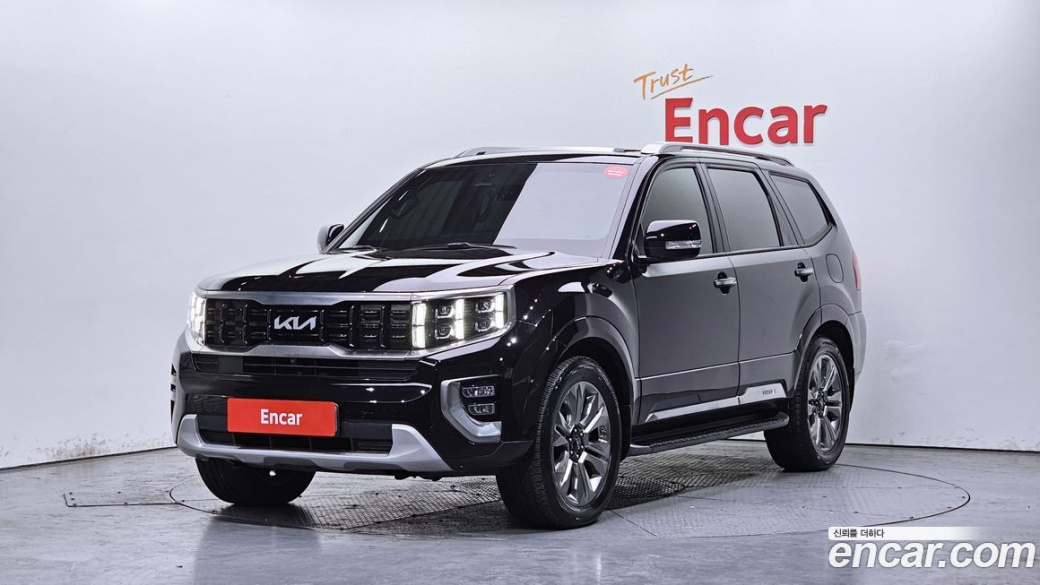 Kia Mohave Diesel 3.0 4WD 6-Seater, 2023