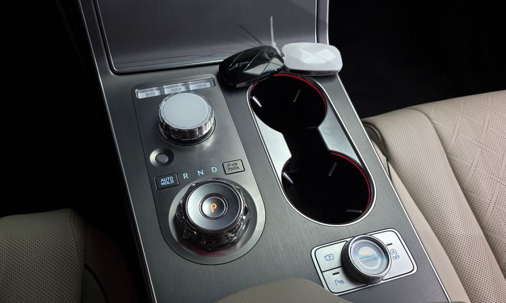 Genesis GV80 2.5T Gasoline AWD, 2024