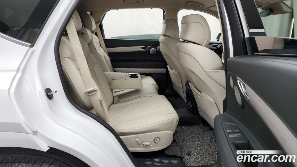 Genesis GV80 2.5T Gasoline 2WD, 2024