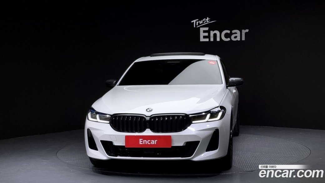 BMW Gran Turismo 640i xDrive M Sport, 2022