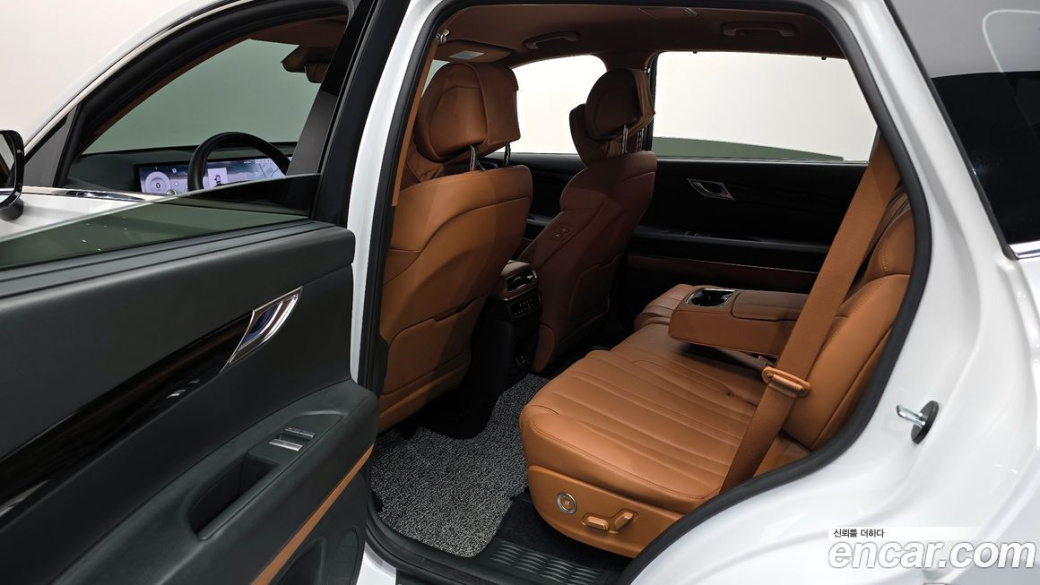 Genesis GV80 2.5T Gasoline AWD, 2024
