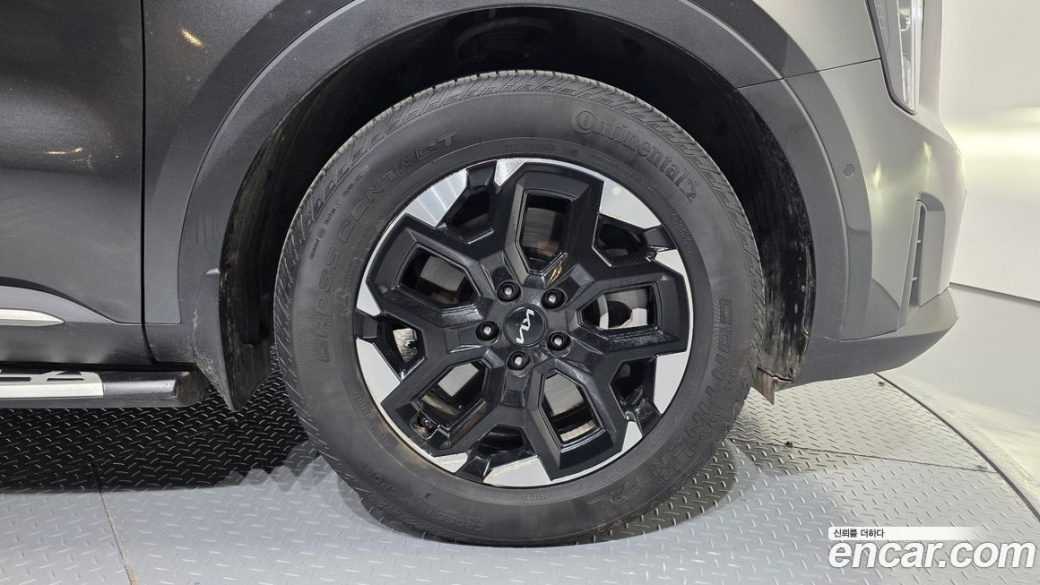Kia Sorento Gasoline 2.5T 4WD, 2025