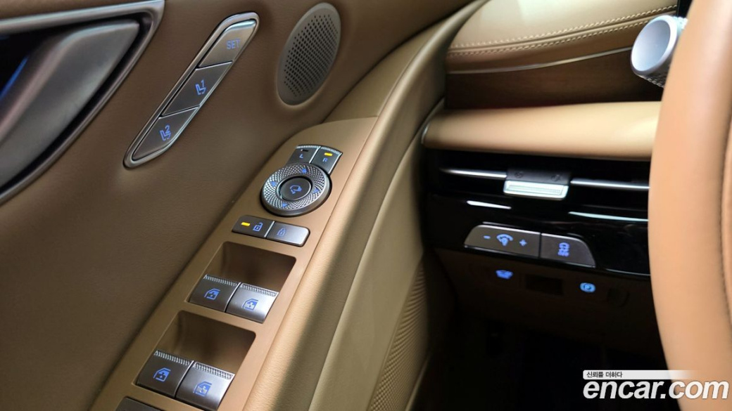 Genesis G80 Gasoline 2.5 Turbo 2WD, 2025