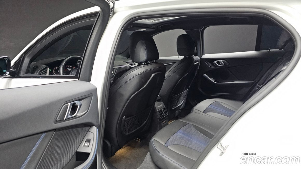 BMW 1-Series 120i M Sports, 2024