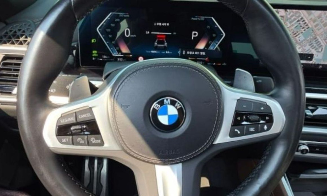 BMW X6 xDrive40i M Sport, 2024