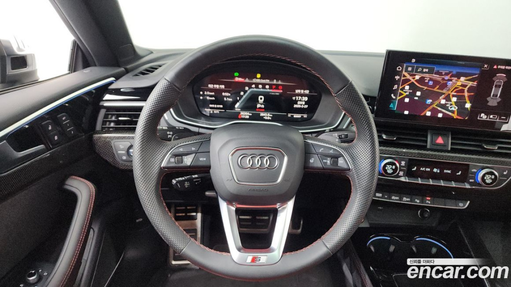 Audi S5 3.0 TFSI Quattro, 2023
