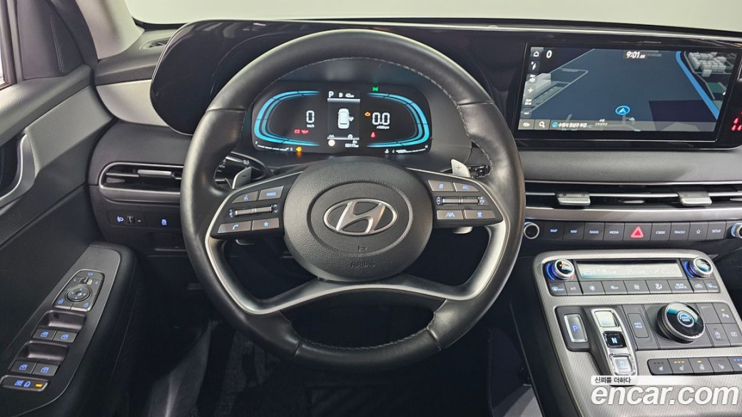 Hyundai Palisade Diesel 2.2 2WD, 2024