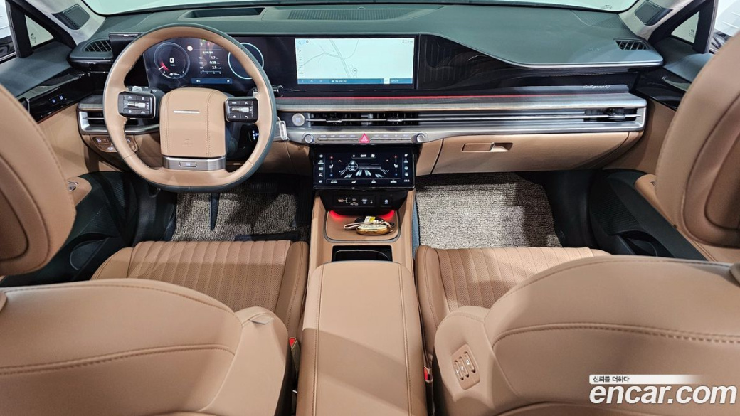 Hyundai Grandeur 2,5 Gasoline 2WD, 2025