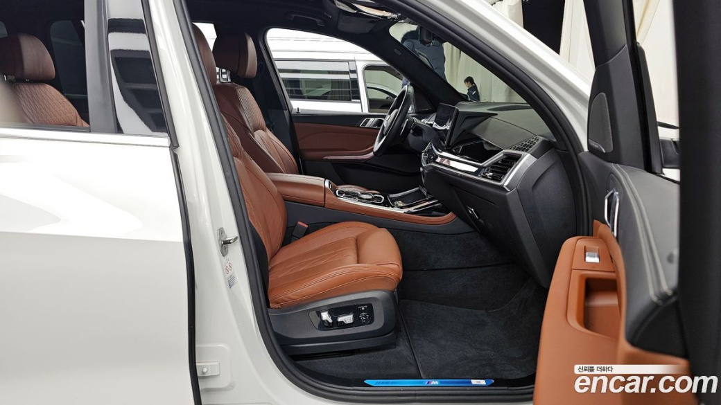BMW X7 xDrive 40i M Sport 6STR, 2024