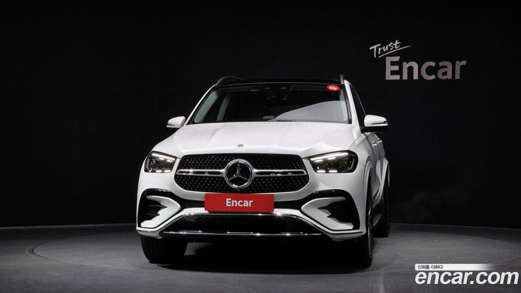 Mercedes-Benz GLE-Class GLE450 4MATIC, 2025