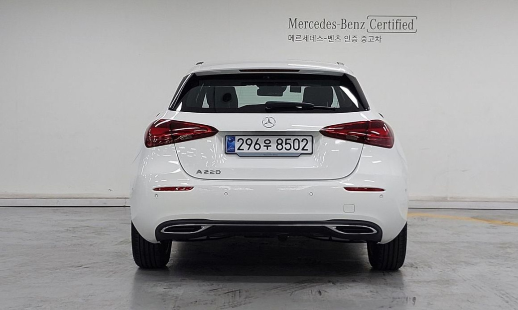 Mercedes-Benz A-Class A220 Hatchback, 2026