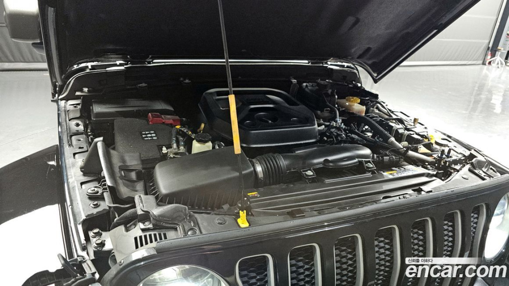 Jeep Wrangler 2.0 Overland 4Door, 2023