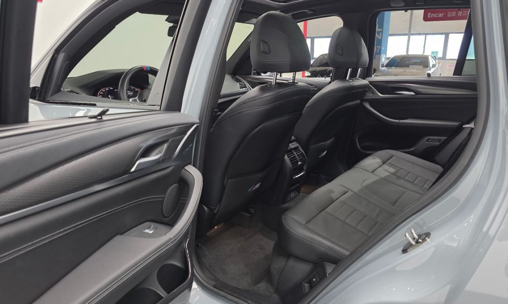 BMW X3 xDrive 20i M Sport, 2024