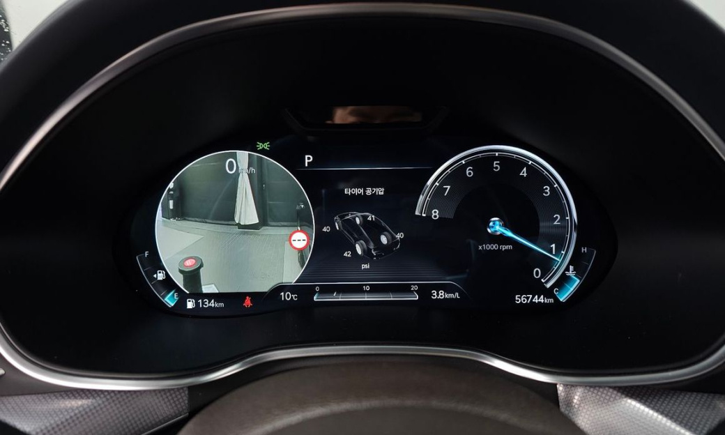 Genesis G80 Gasoline 2.5 Turbo AWD, 2022