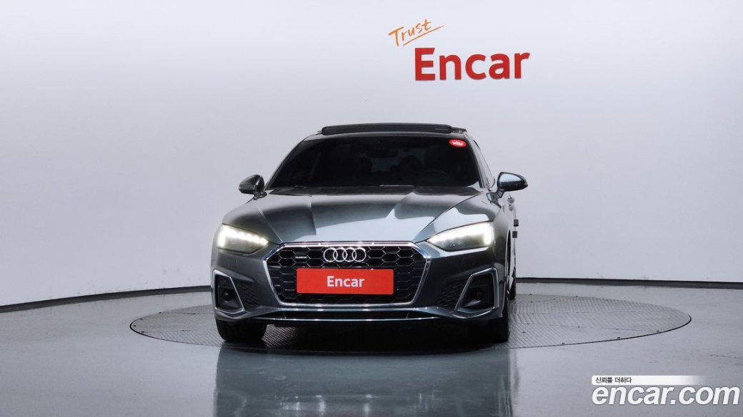 Audi A5 40 TFSI Quattro Sportback, 2023