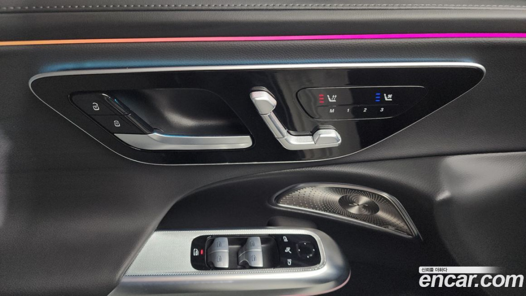 Mercedes-Benz E-Class E300 4MATIC AMG Line, 2024
