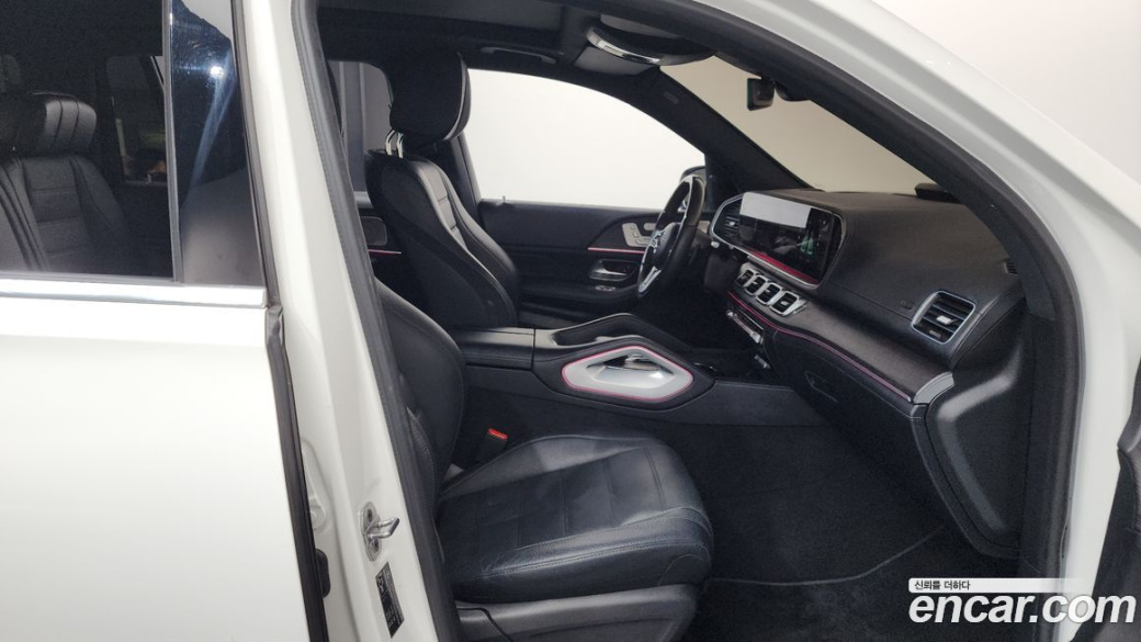 Mercedes-Benz GLS-Class GLS400d 4MATIC, 2022