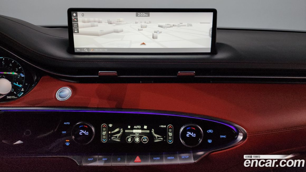 Genesis GV70 2.5T Gasoline AWD, 2023