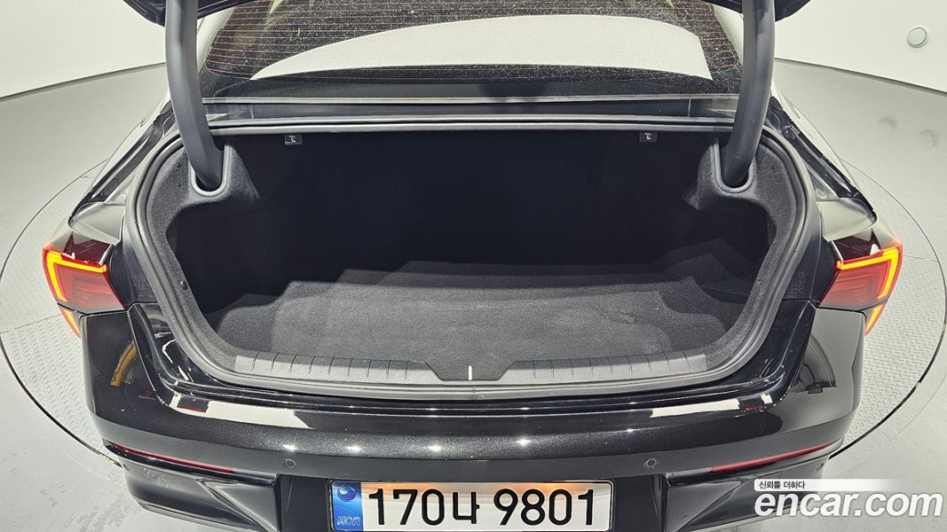 Kia K5 2.0, 2024