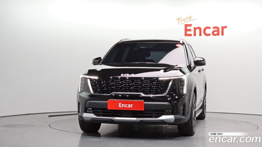Kia Sorento Gasoline 2.5T 2WD, 2024