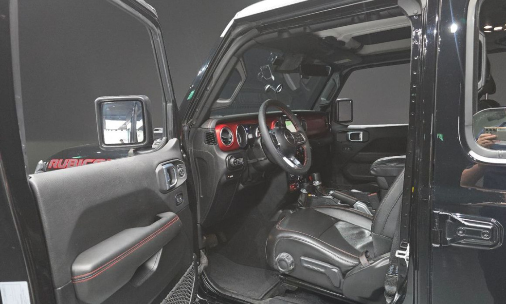 Jeep Gladiator 3.6 Rubicon, 2021