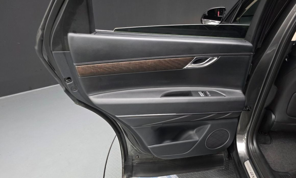 Genesis GV80 2.5T Gasoline AWD, 2024